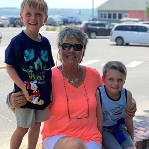 Meet your Posher, Terry